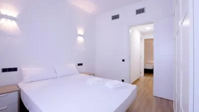 Piso en alquiler en El Camp de L'Arpa del Clot - Imagen 10