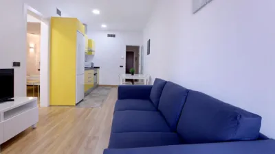 Piso en alquiler en El Camp de L'Arpa del Clot - Imagen 2