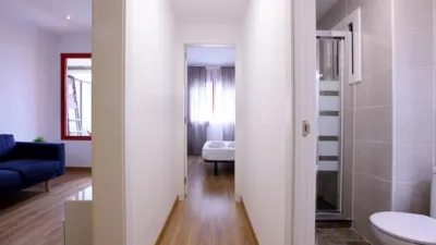Piso en alquiler en El Camp de L'Arpa del Clot - Imagen 6