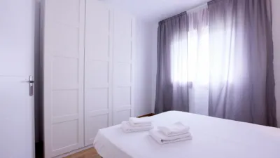 Piso en alquiler en El Camp de L'Arpa del Clot - Imagen 8