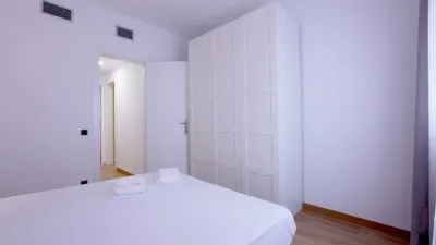 Piso en alquiler en El Camp de L'Arpa del Clot - Imagen 9