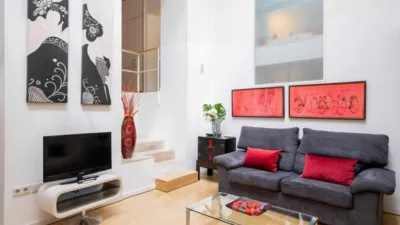Piso en alquiler en Embajadores-Lavapiés - Imagen 2