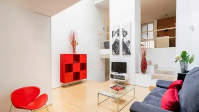 Piso en alquiler en Embajadores-Lavapiés - Imagen 4