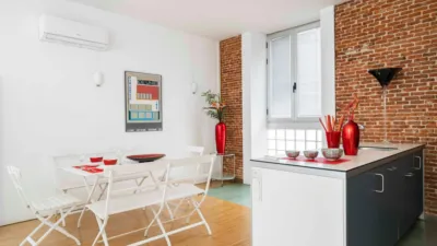 Piso en alquiler en Embajadores-Lavapiés - Imagen 8
