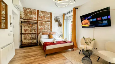 Piso en alquiler en Embajadores-Lavapiés - Imagen 3