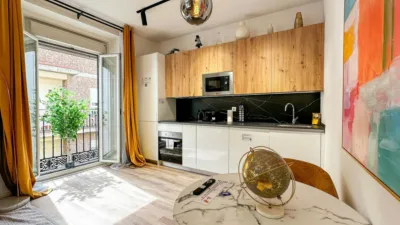Piso en alquiler en Embajadores-Lavapiés - Imagen 4