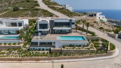 Casa – El Poble Nou de Benitatxell - Benitachell - Vista 2