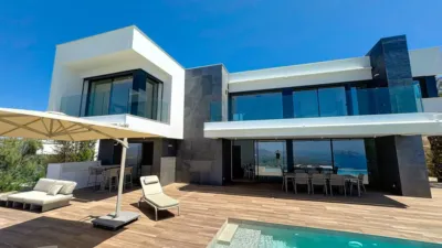 Casa – El Poble Nou de Benitatxell - Benitachell - Vista 3