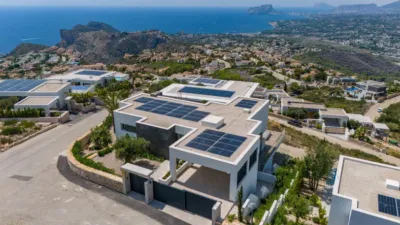 Casa – El Poble Nou de Benitatxell - Benitachell - Vista 4