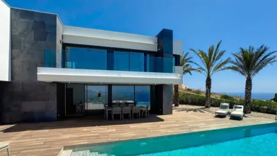 Casa – El Poble Nou de Benitatxell - Benitachell - Vista 5