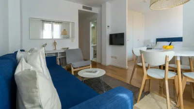 Piso en alquiler en Embajadores-Lavapiés - Imagen 8