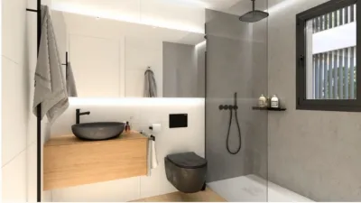 Apartment in Font del Llop photo 8