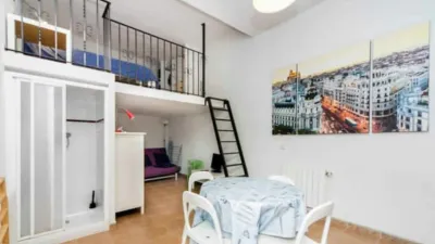 Piso en alquiler en Embajadores-Lavapiés - Imagen 4