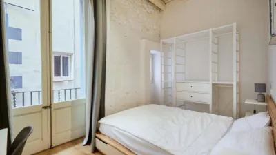 Piso en alquiler en Sant Pere-Santa Caterina-La Ribera - Imagen 6
