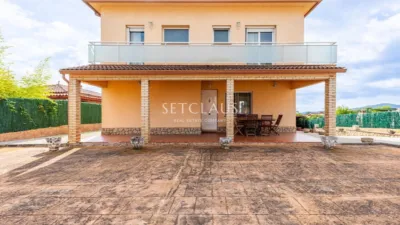 Chalet in Fogars de la Selva photo 22