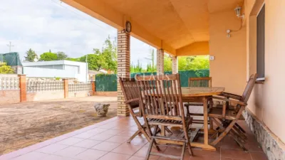 Chalet in Fogars de la Selva photo 23