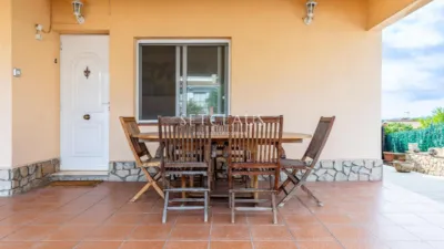 Chalet in Fogars de la Selva photo 25
