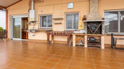 Chalet in Fogars de la Selva photo 26