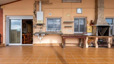 Chalet in Fogars de la Selva photo 27