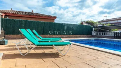Chalet in Fogars de la Selva photo 30