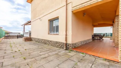 Chalet in Fogars de la Selva photo 32