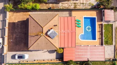 Chalet in Fogars de la Selva photo 3