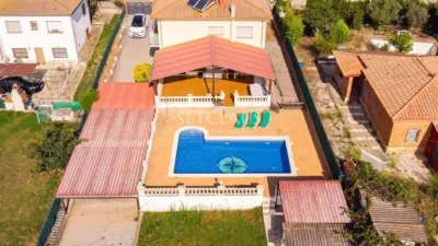 Chalet in Fogars de la Selva photo 4