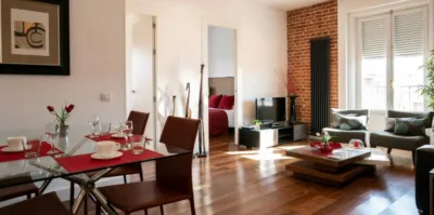 Piso en alquiler en Embajadores-Lavapiés - Imagen 2