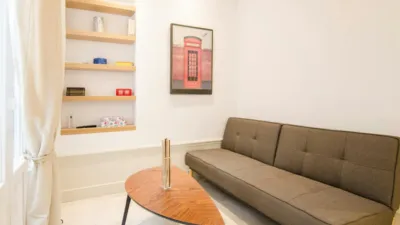 Piso en alquiler en Universidad-Malasaña - Imagen 4
