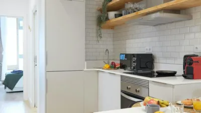 Piso en alquiler en El Camp D'en Grassot-Gràcia Nova - Imagen 2
