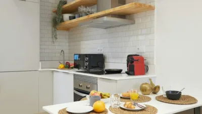Piso en alquiler en El Camp D'en Grassot-Gràcia Nova - Imagen 3
