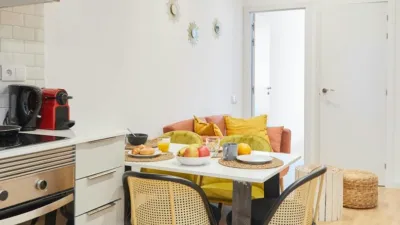 Piso en alquiler en El Camp D'en Grassot-Gràcia Nova - Imagen 4