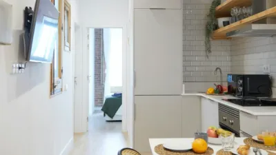 Piso en alquiler en El Camp D'en Grassot-Gràcia Nova - Imagen 5