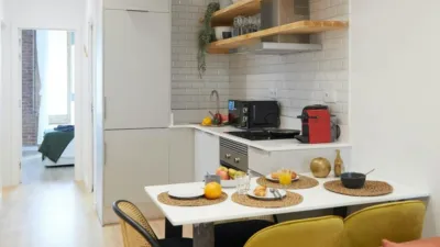 Piso en alquiler en El Camp D'en Grassot-Gràcia Nova - Imagen 6
