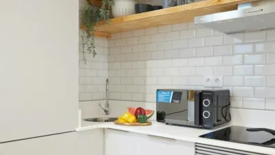 Piso en alquiler en El Camp D'en Grassot-Gràcia Nova - Imagen 7