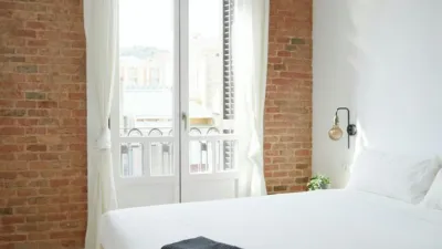 Piso en alquiler en El Camp D'en Grassot-Gràcia Nova - Imagen 8