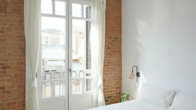 Piso en alquiler en El Camp D'en Grassot-Gràcia Nova - Imagen 9