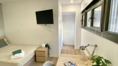 Piso en alquiler en Vallehermoso - Imagen 2