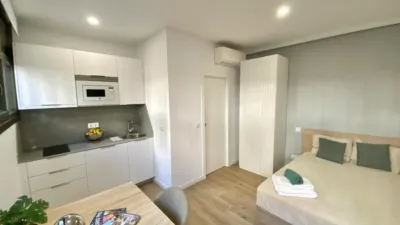 Piso en alquiler en Vallehermoso - Imagen 6