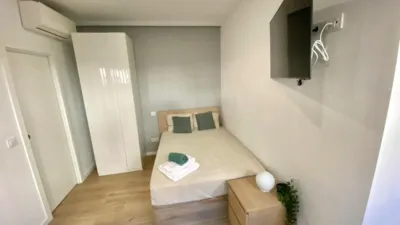 Piso en alquiler en Vallehermoso - Imagen 9