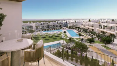 Pis – Torrevieja - Vista 4