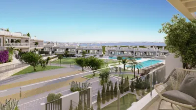 Pis – Torrevieja - Vista 5