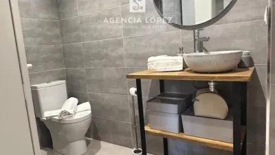Apartment in Casares Area photo 12