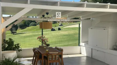 Apartment in Casares Area photo 4