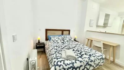 Piso en alquiler en Entrevías - Imagen 3