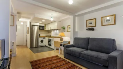 Piso en alquiler en Justicia-Chueca - Imagen 2