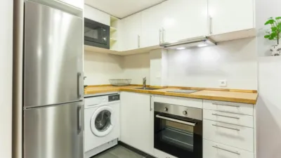 Piso en alquiler en Justicia-Chueca - Imagen 6