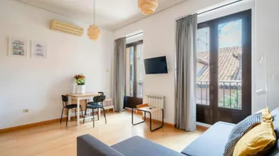 Piso en alquiler en Cortes-Huertas - Imagen 2