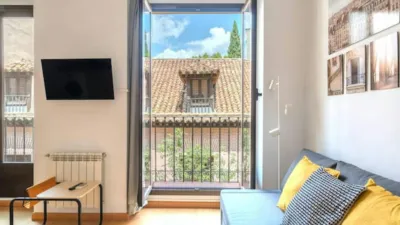 Piso en alquiler en Cortes-Huertas - Imagen 6