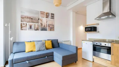 Piso en alquiler en Cortes-Huertas - Imagen 7